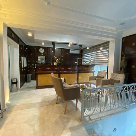 Hotel Le Calife Tunis Bagian luar foto