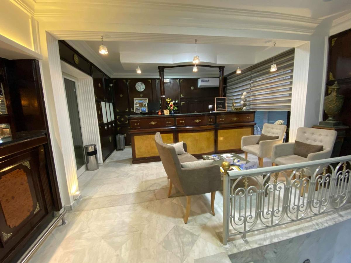 Hotel Le Calife Tunis Bagian luar foto