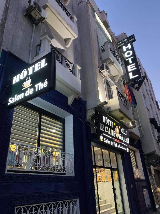 Hotel Le Calife Tunis Bagian luar foto