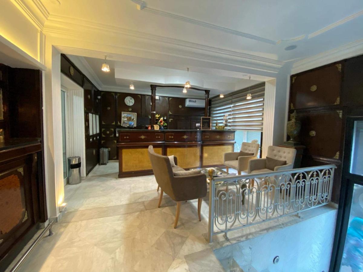Hotel Le Calife Tunis Bagian luar foto